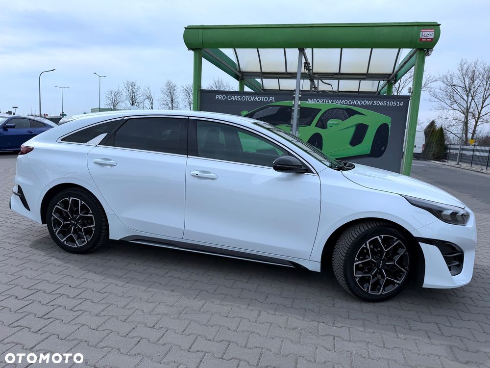 Kia ProCeed 1.5 T-GDI DCT7 OPF GT LINE - 7