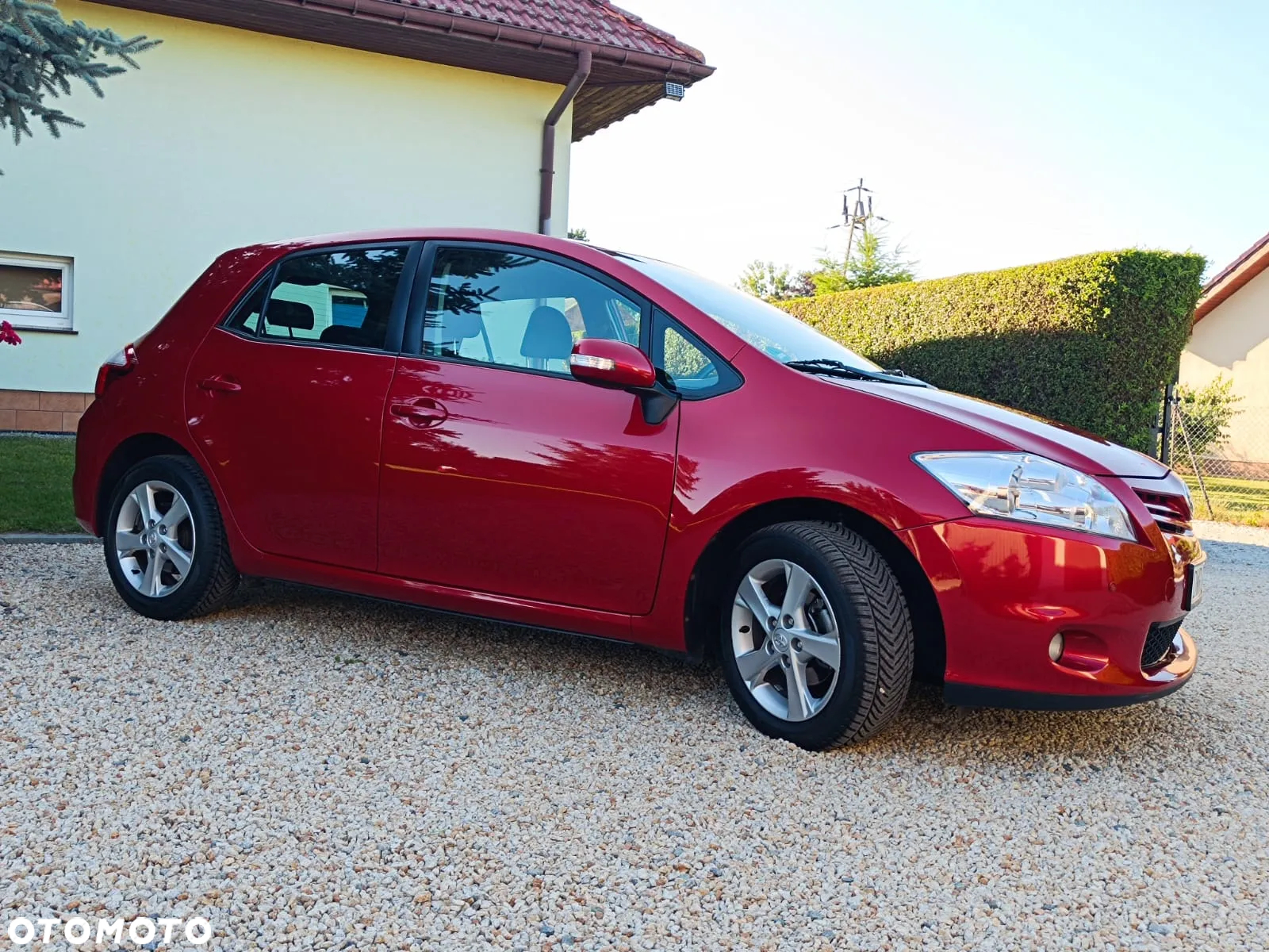 Toyota Auris 1.6 Dynamic - 3
