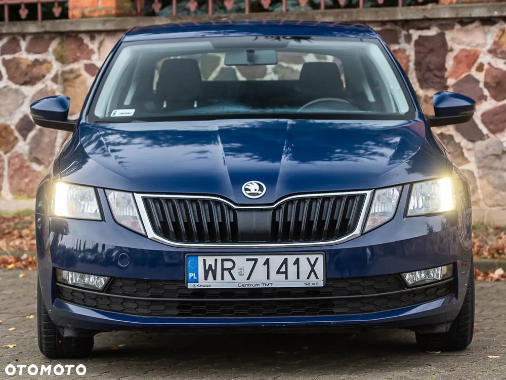 Skoda Octavia 2018