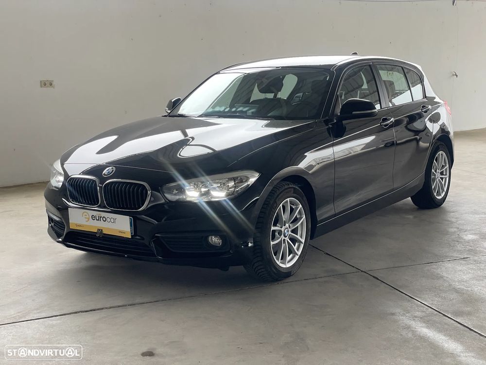 BMW 116 d Aut. Advantage - 1