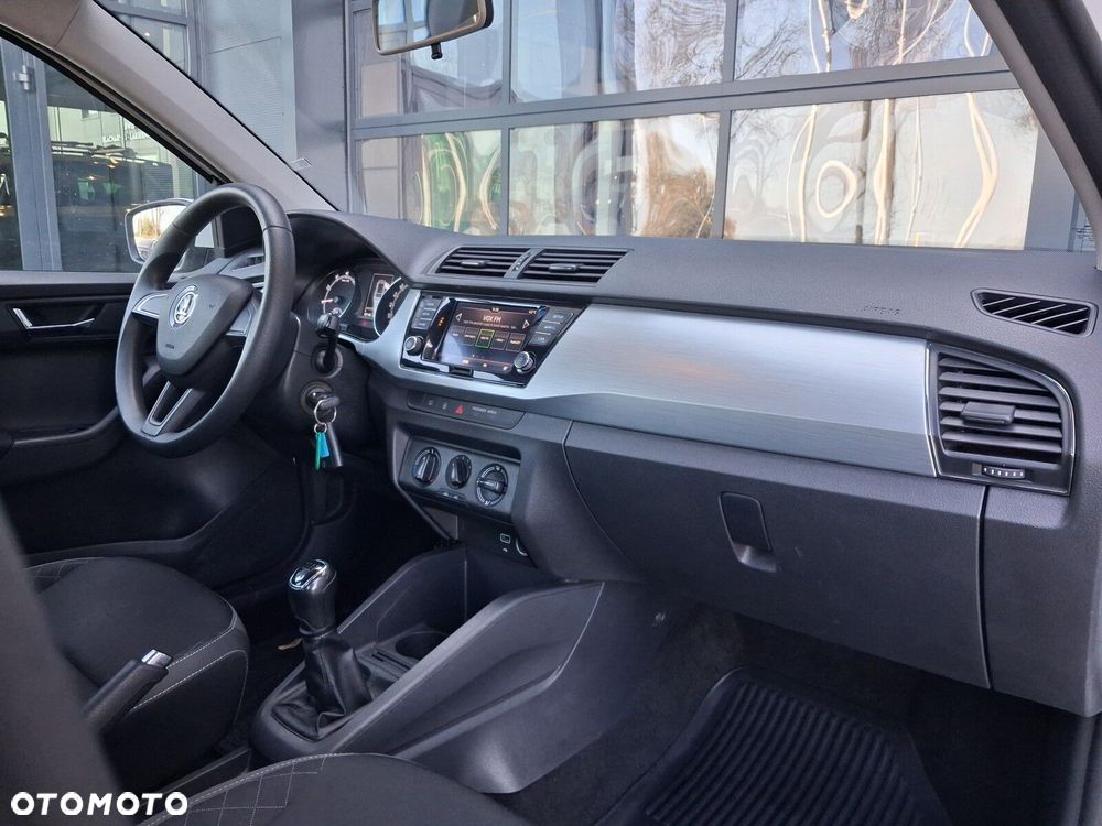 Skoda Fabia 1.0 TSI Ambition - 8