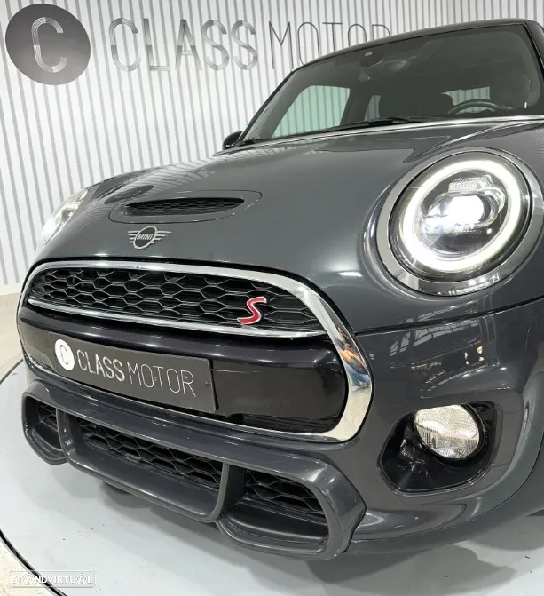 MINI 3 Portas Cooper S Auto Desportiva - 10