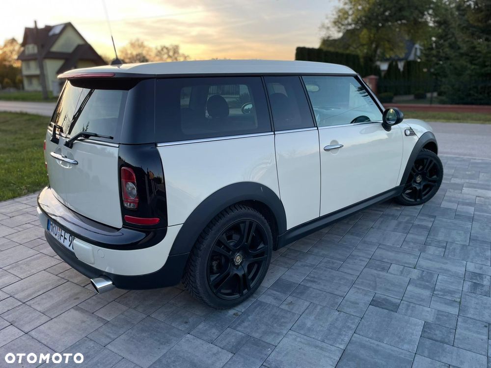 MINI Clubman One - 9