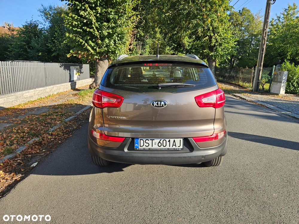 Kia Sportage - 5