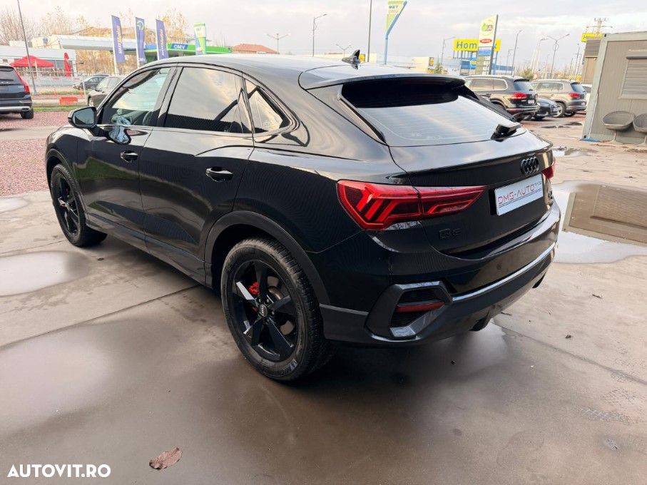 Audi Q3 Sportback 2.0 45 TFSI quattro S tronic S Line - 18