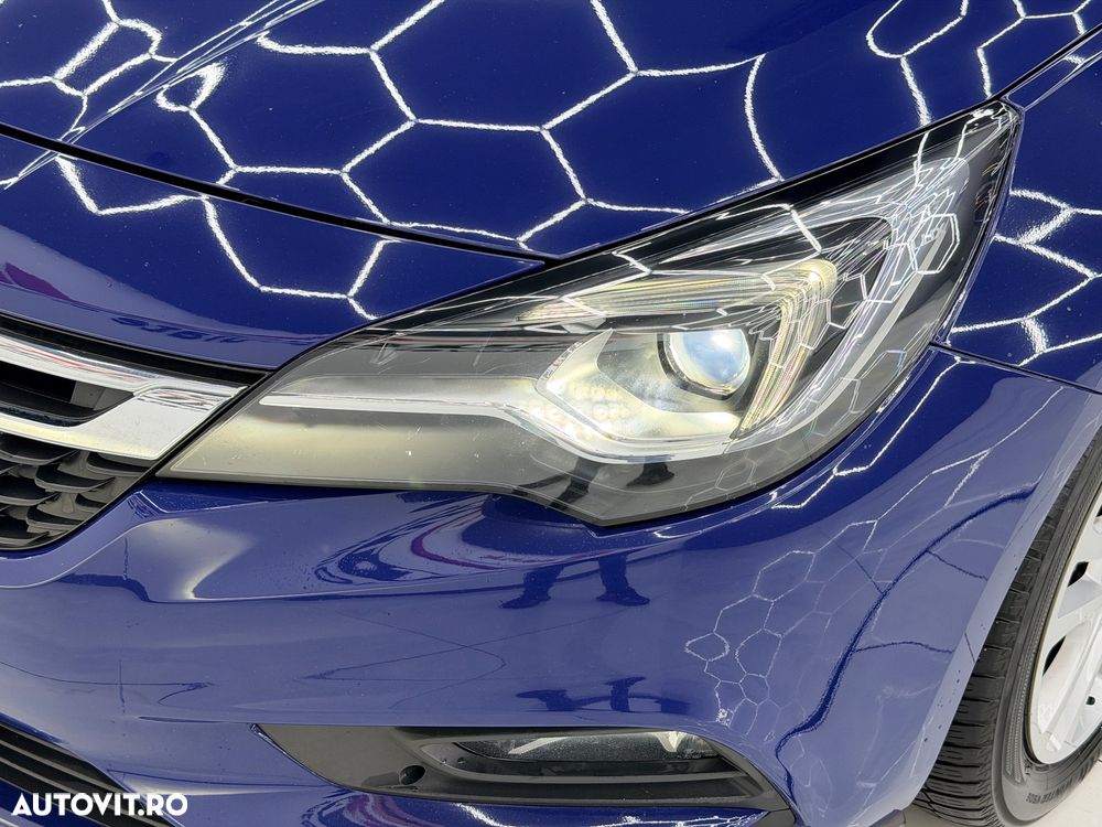 Opel Astra 1.6 CDTI ECOTEC Start/Stop Enjoy - 9