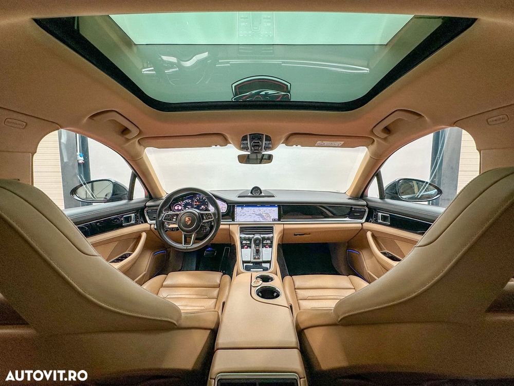 Porsche Panamera - 7