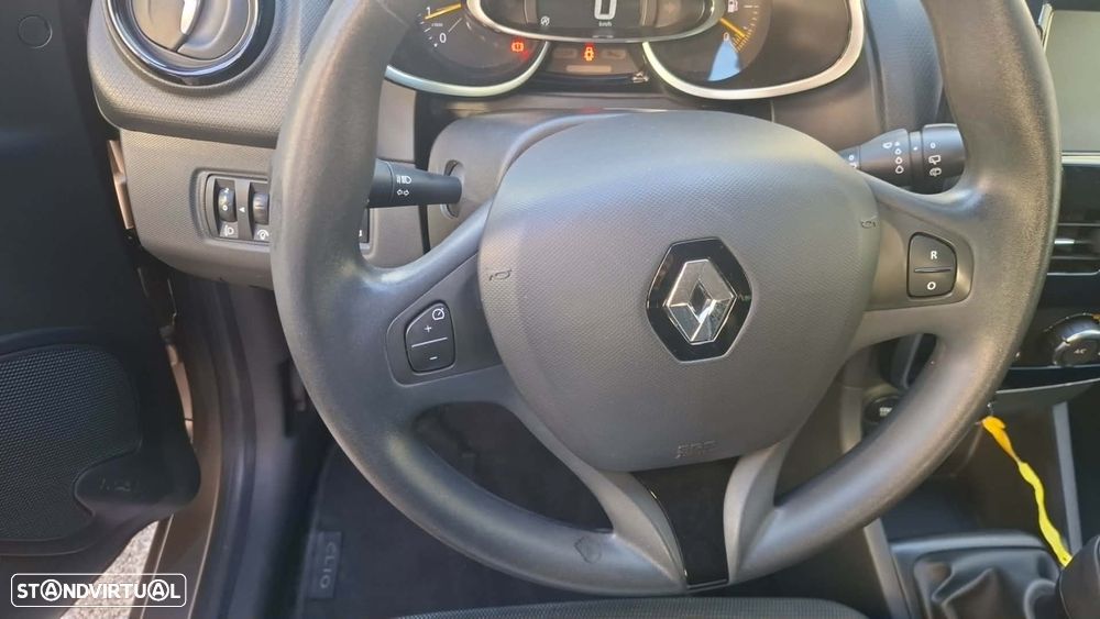 Renault Clio 1.5 dCi Dynamique S - 16