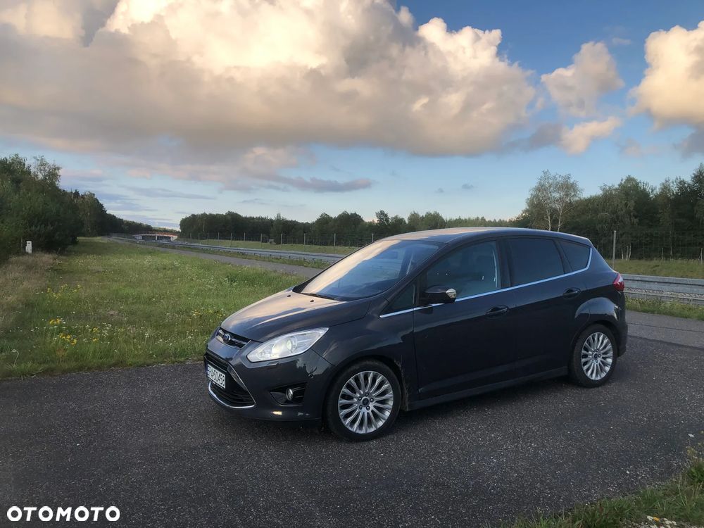 Ford C-MAX 1.6 EcoBoost Titanium ASS - 10