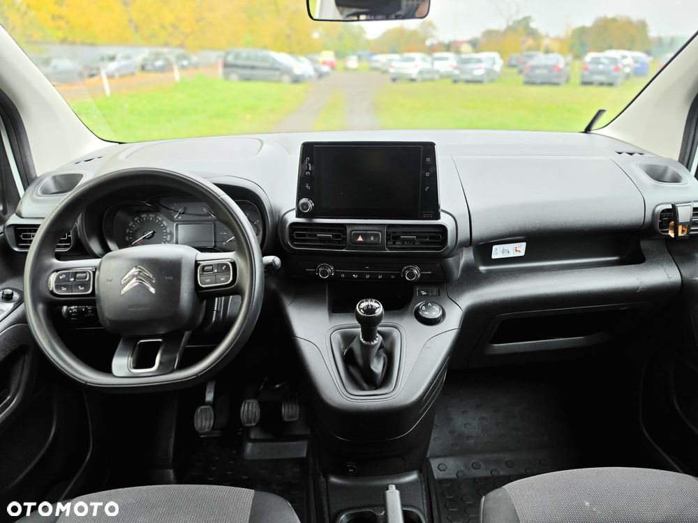 Citroën Berlingo - 15