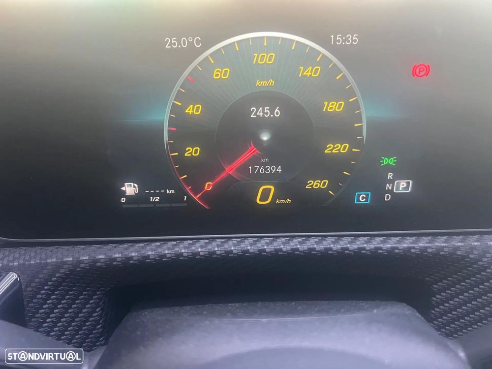 Mercedes-Benz CLA 180 d Shooting Brake Progressive Aut. - 21