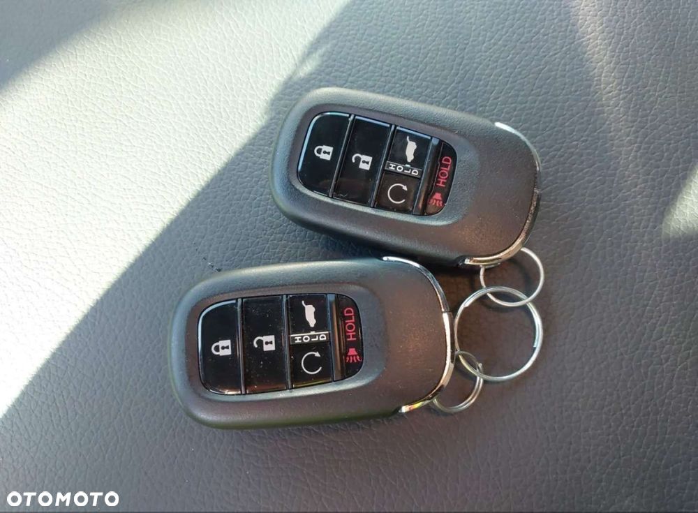 Honda Pilot - 12