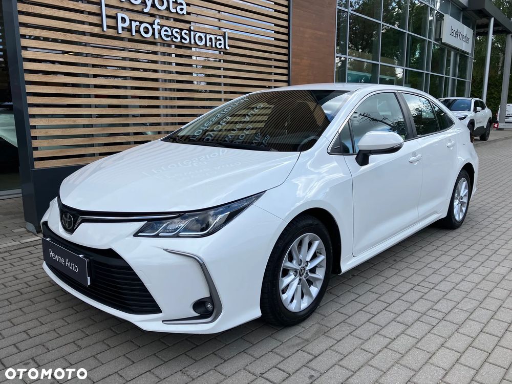 Toyota Corolla 1.5 Comfort - 2