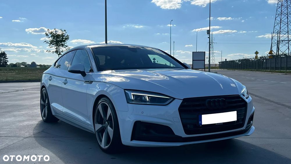 Audi A5 Sportback - 1