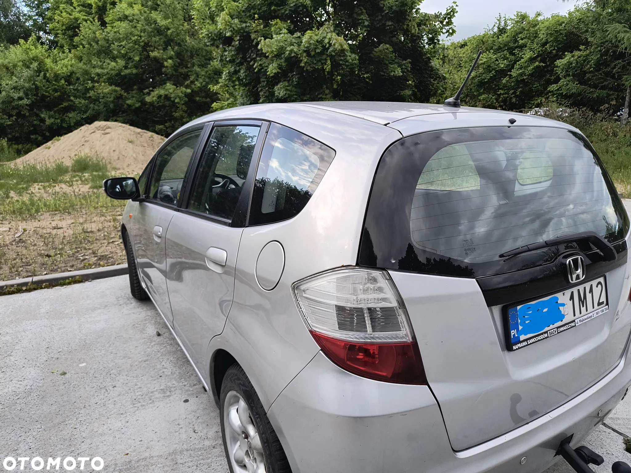 Honda Jazz 1.2 Trend - 7