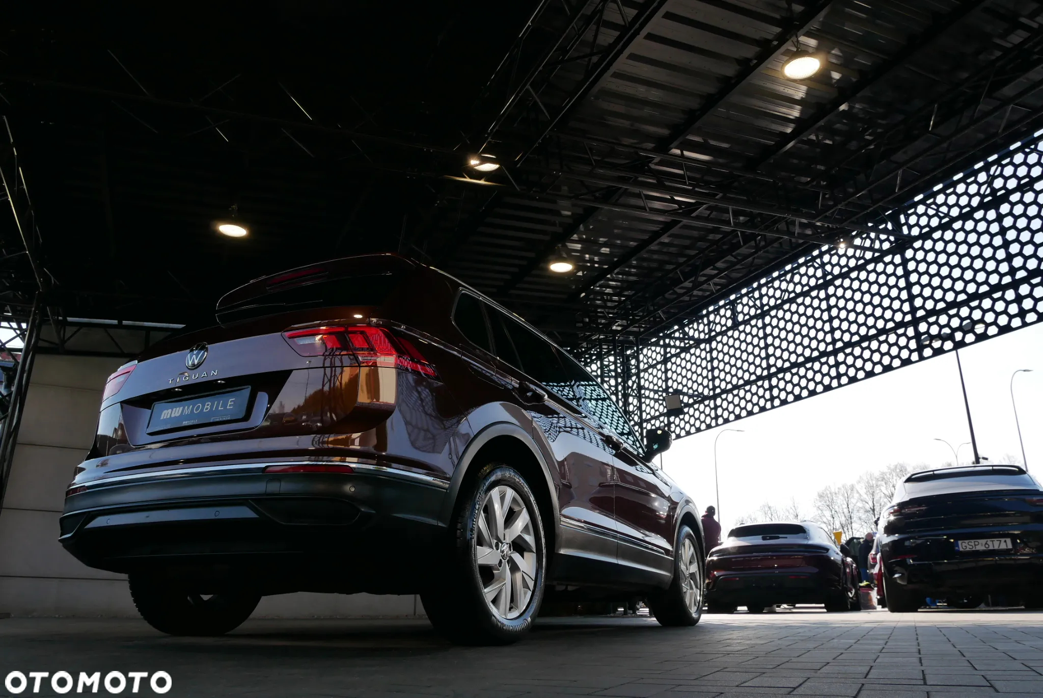 Volkswagen Tiguan 2.0 TDI BMT SCR Comfortline DSG - 40