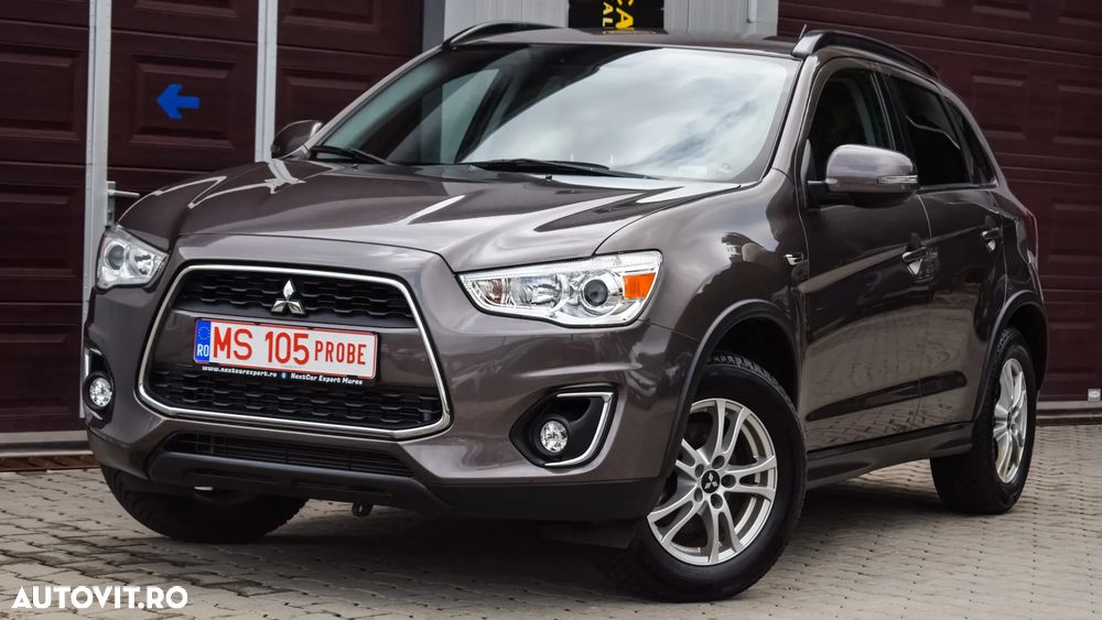Mitsubishi ASX 1.6 2WD Invite - 1