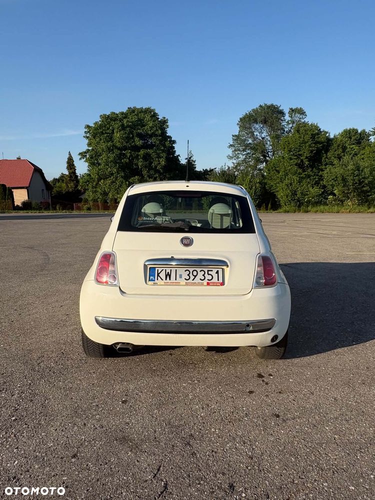 Fiat 500 1.2 8V Lounge - 7