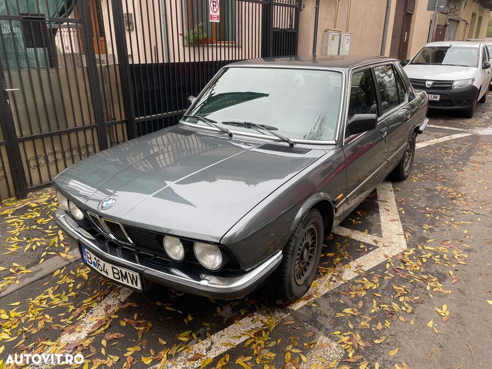 BMW Seria 5