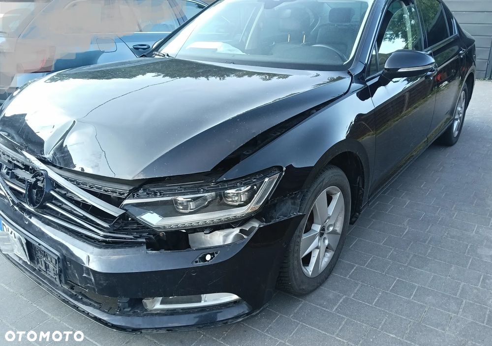 Volkswagen Passat 2.0 TSI BMT Comfortline DSG - 3