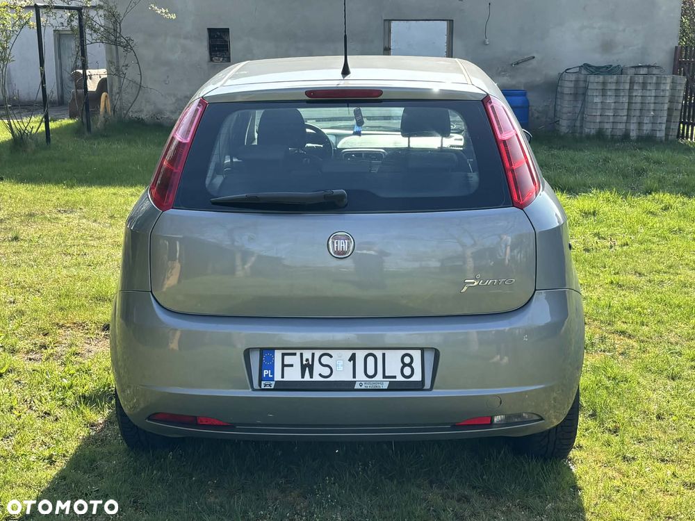 Fiat Punto 1.2 8V Active - 4