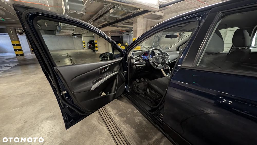 Suzuki SX4 S-Cross - 14