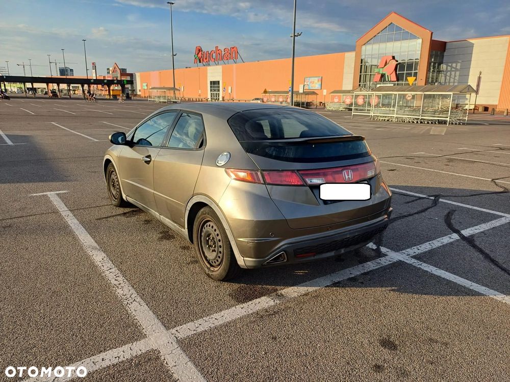Honda Civic - 3