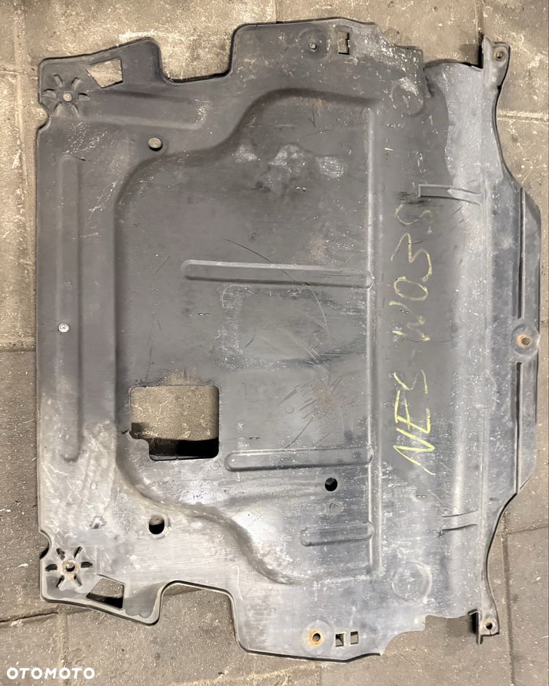 Osłona pod silnik Ford Galaxy mk3 S-max - 2