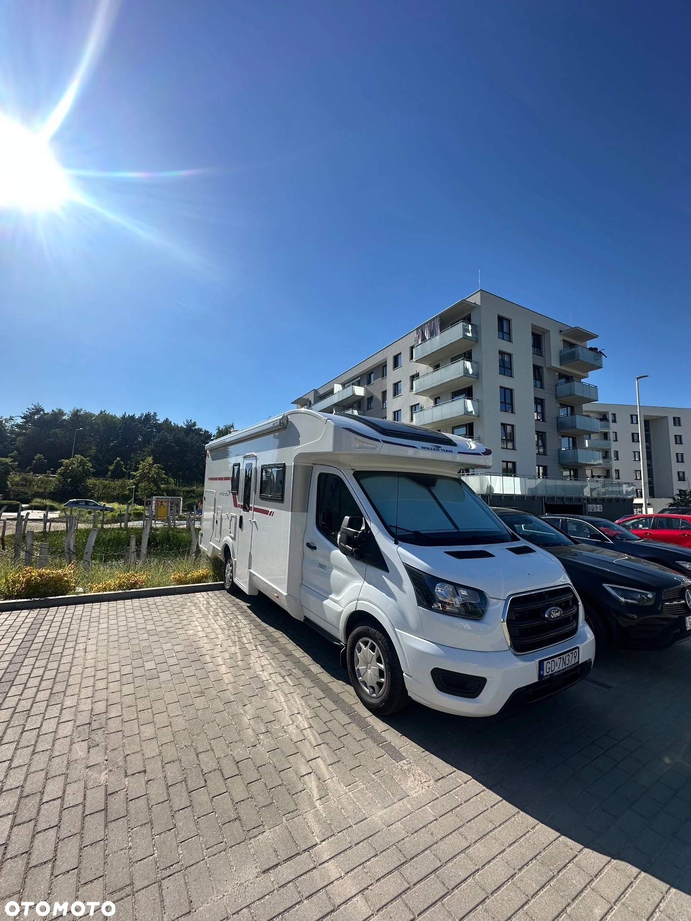 Ford Kronos  268 TL - 6