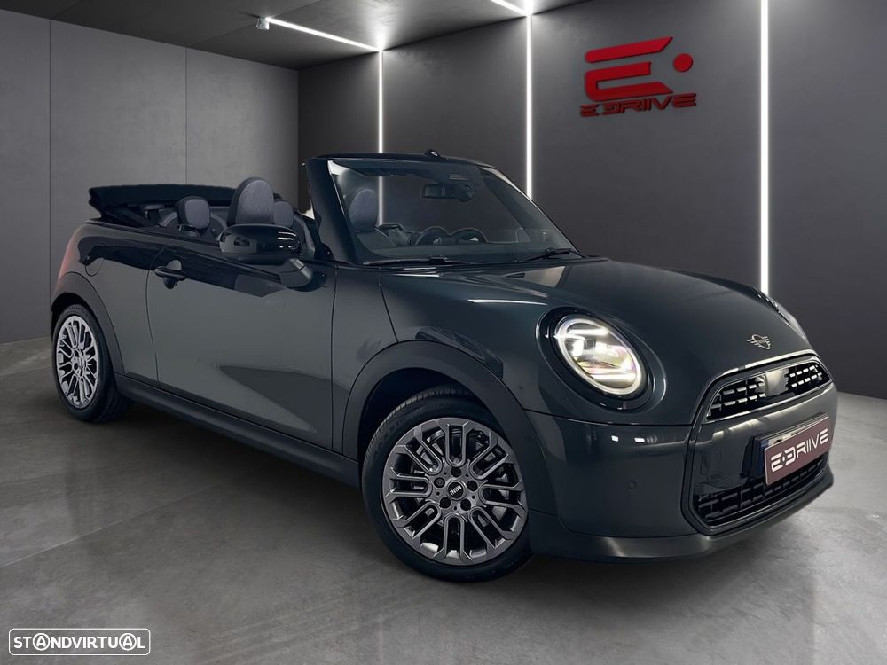 MINI Cabrio - 3
