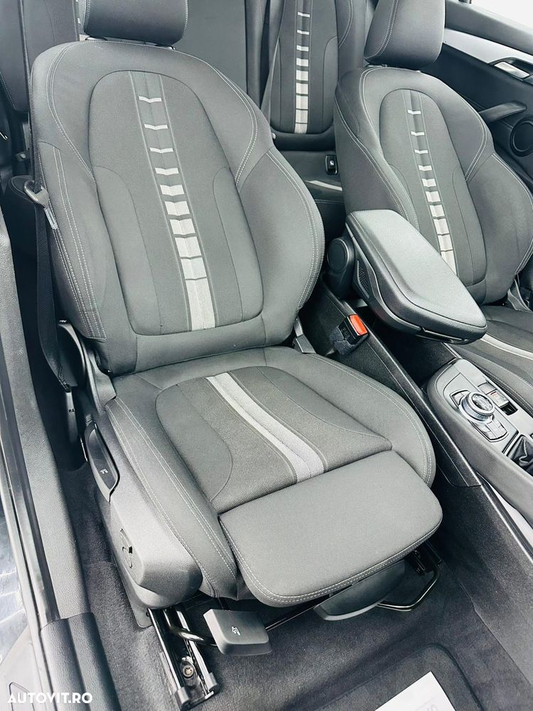 BMW X1 sDrive18d Aut. Advantage - 23