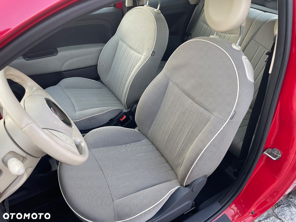 Fiat 500 1.2 Sole - 16