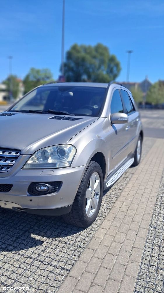 Mercedes-Benz ML 320 CDI 4-Matic - 1