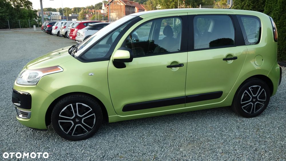 Citroën C3 Picasso 1.4i Exclusive - 9