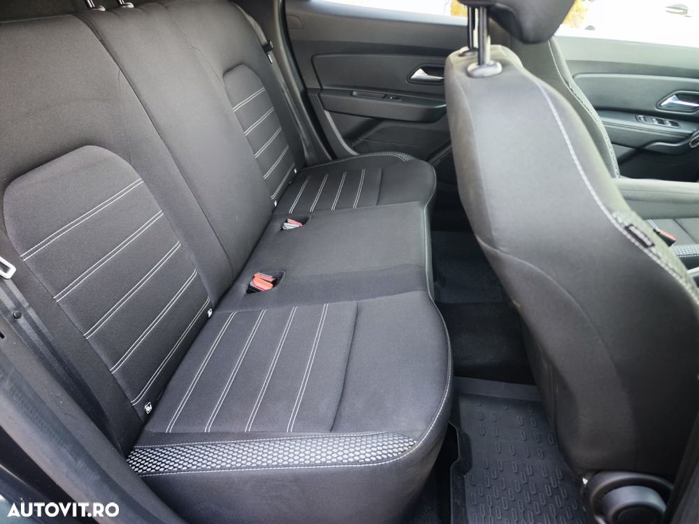 Dacia Duster Blue dCi 115 Prestige - 16