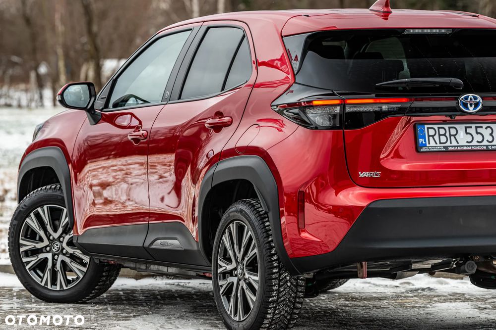 Toyota Yaris Cross 1.5 VVT-i Team Deutschland - 16