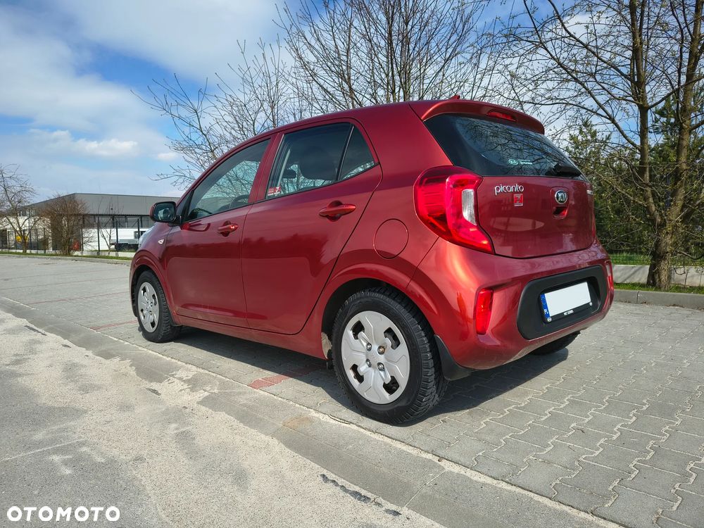 Kia Picanto 1.0 M - 7