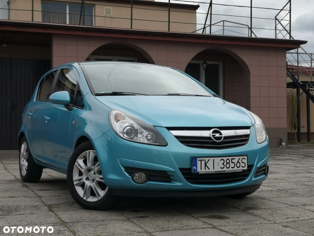 Opel Corsa