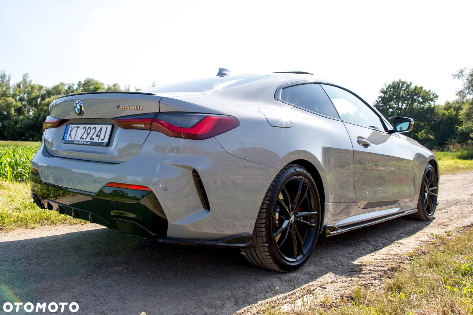 BMW Seria 4 M440i - 33