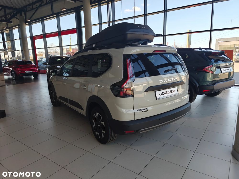 Dacia Jogger 1.8 Full Hybrid 155 Journey MMT 7os - 3