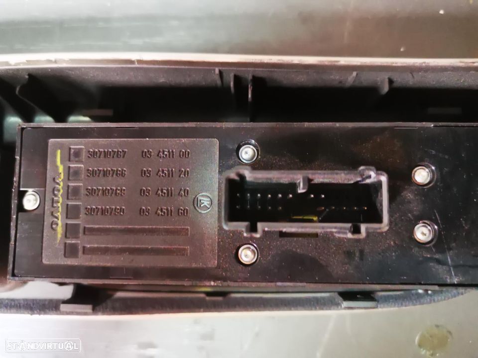 VOLVO V40 V50 COMANDO VIDROS - CV034 - 5