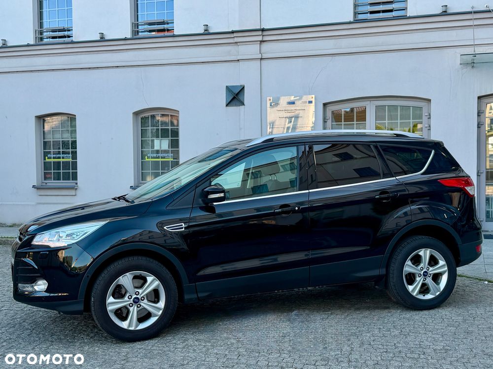 Ford Kuga 2.0 TDCi 4x4 Titanium - 7