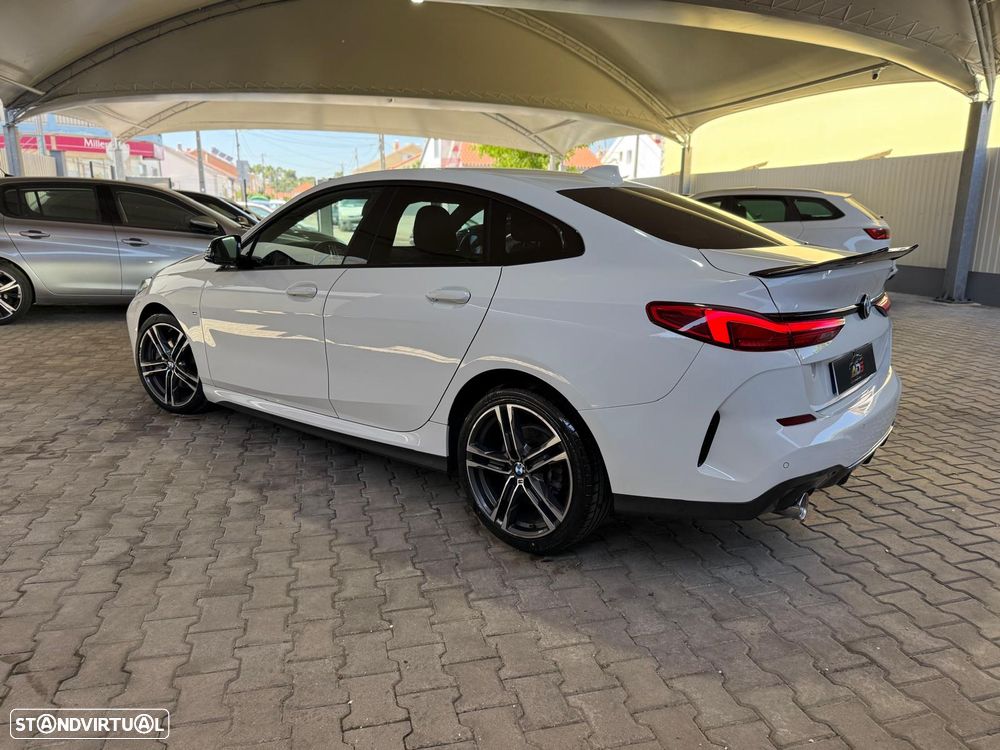 BMW 216 Gran Coupé d Pack Desportivo M - 8