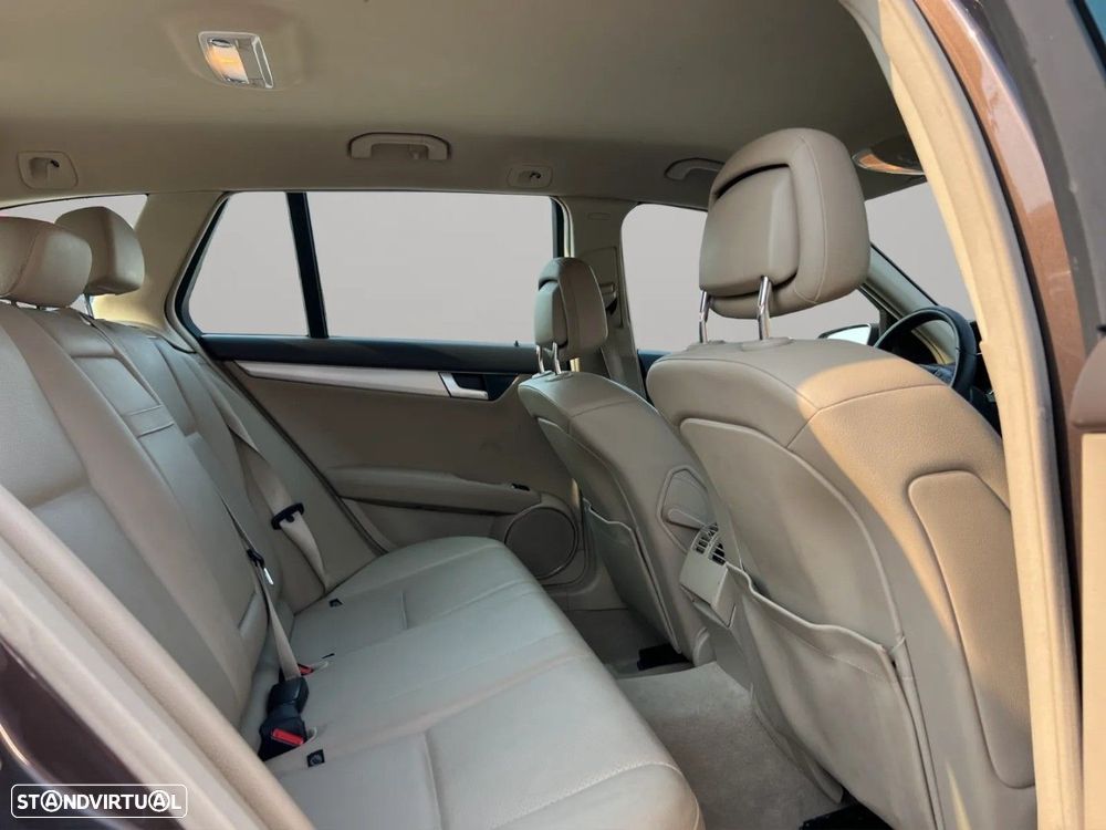 Mercedes-Benz C 220 CDi Elegance BE - 15