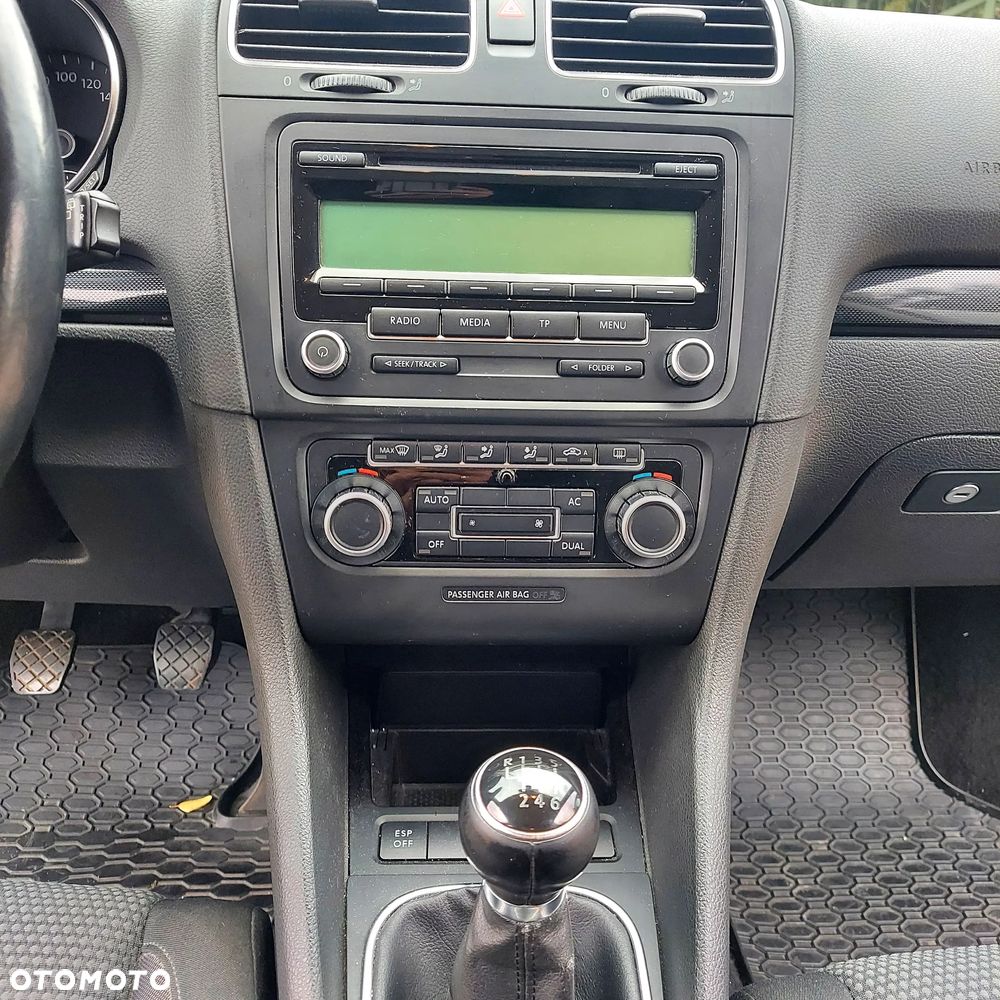 Volkswagen Golf 1.4 TSI Trendline - 11