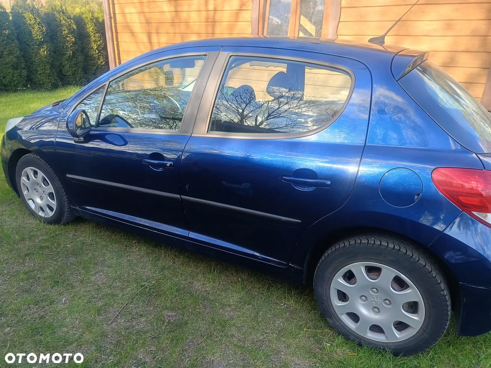 Peugeot 207 1.4 - 4
