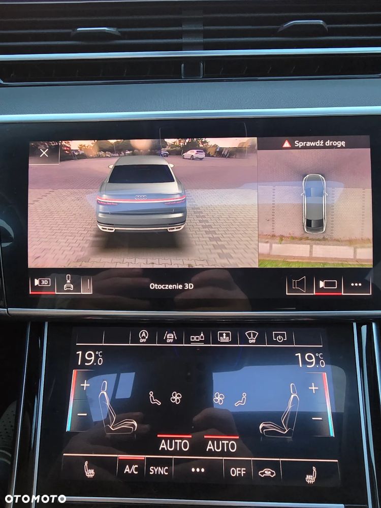 Audi A8 55 TFSI quattro tiptronic - 19