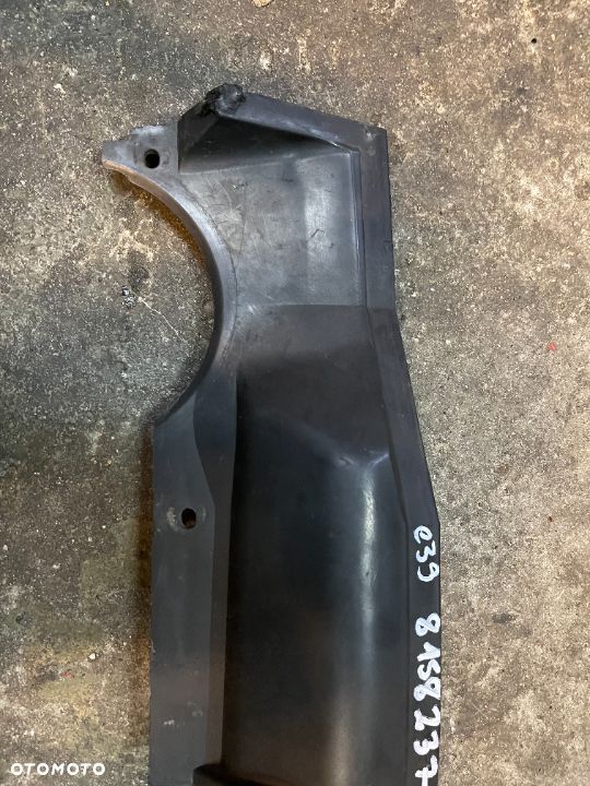 Osłona grodzi podszybie Bmw e39 super stan - 4