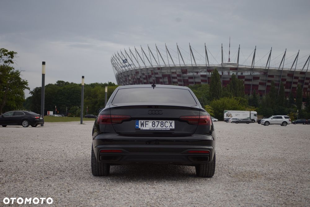 Audi A4 Limousine 35 TFSI mHEV S Line S tronic - 19