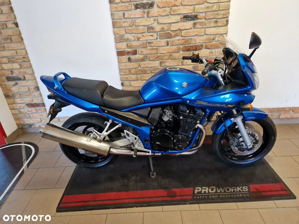 Suzuki Bandit - 3